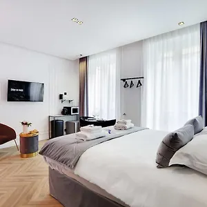 Charming Private - 2p - Les Halles Hébergement de vacances