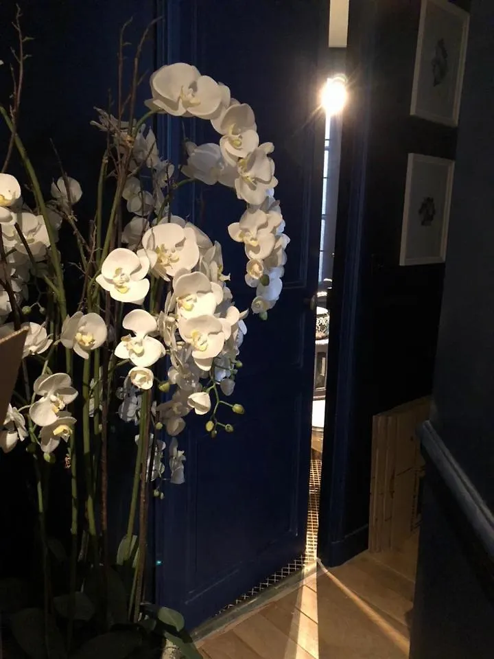Room B - Louvre Museum Paris Homestay